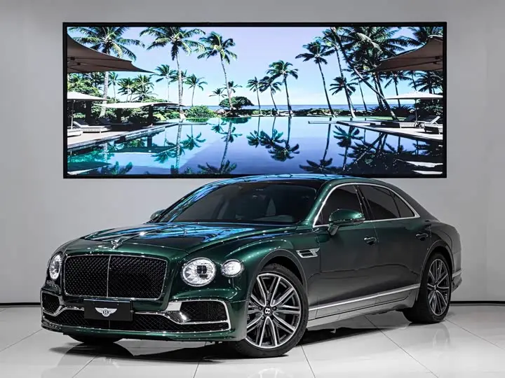 Bentley Flying Spur 2024, арт. CN-3674554 — фото 1