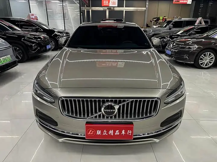 Volvo S90 2022, арт. CN-3674561 — фото 1
