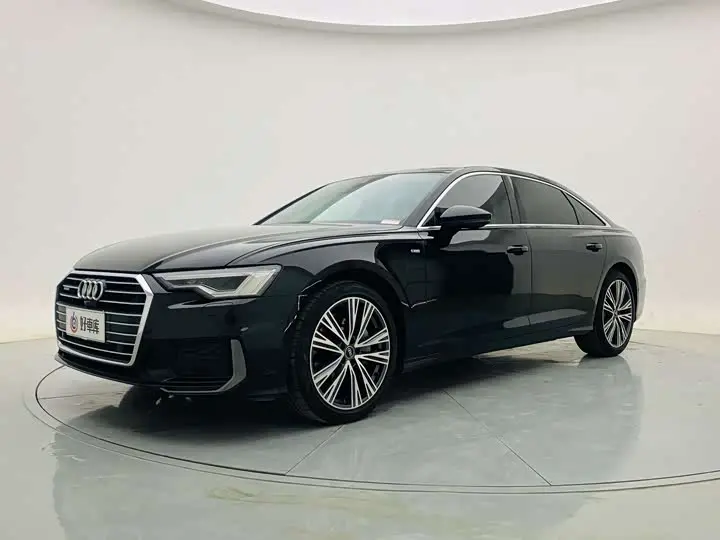 Audi A6L 2022, арт. CN-3674564 — фото 1