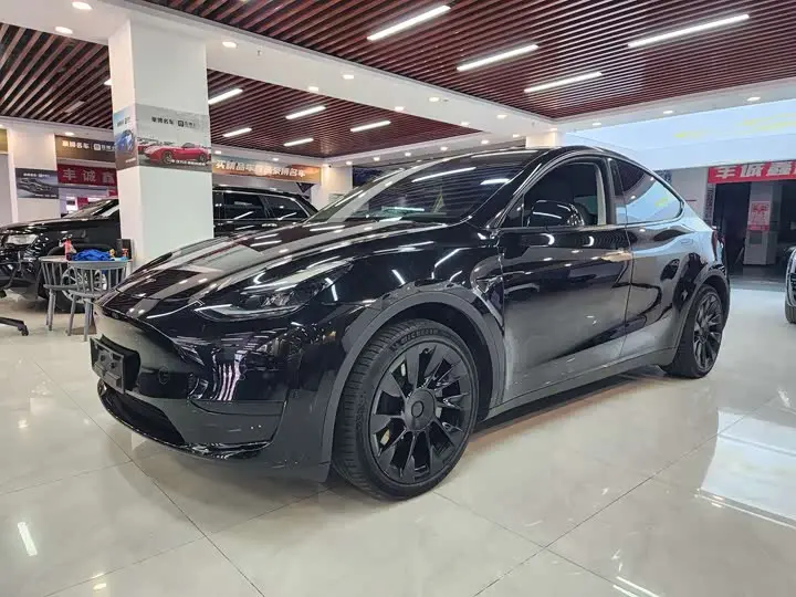 Tesla Model Y 2022, арт. CN-3674568 — фото 1