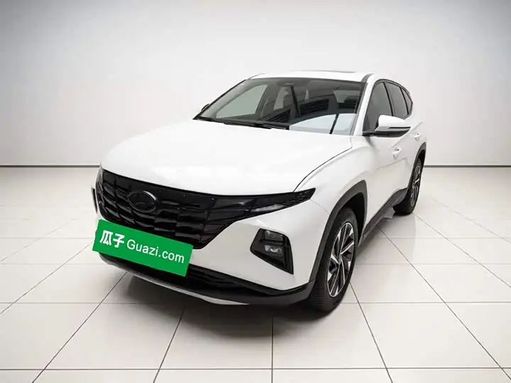 Hyundai Tucson L 2021, арт. CN-3674569 — фото 1