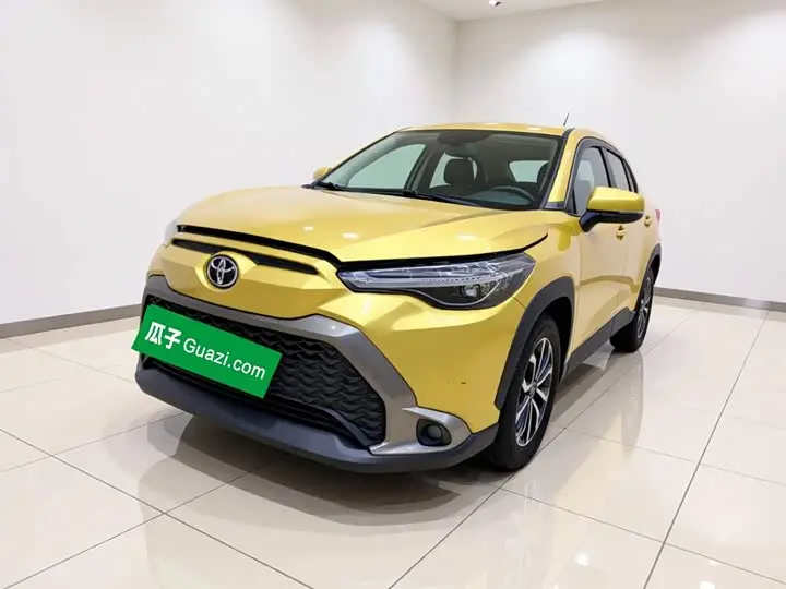 Toyota Frontlander 2022, арт. CN-3674571 — фото 1