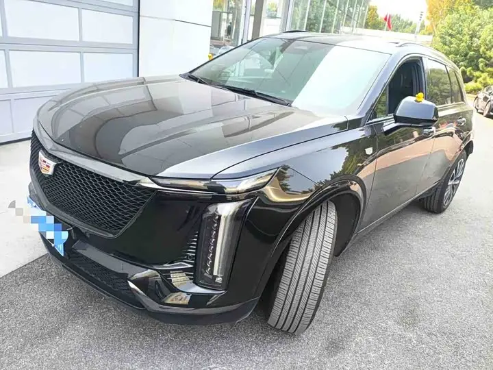 Cadillac XT5 2025, арт. CN-3674572 — фото 1