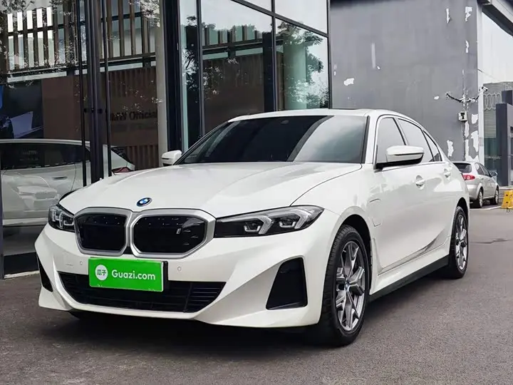 BMW i3 2024, арт. CN-3674575 — фото 1
