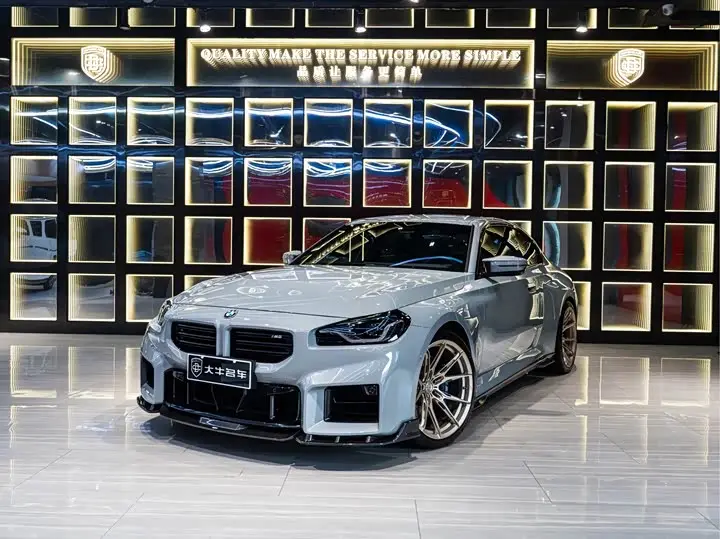 BMW M2 2023, арт. CN-3674577 — фото 1