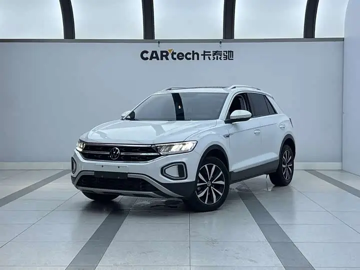 Volkswagen T-Roc 2024, арт. CN-3674586 — фото 1