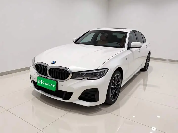 BMW 3 Series 2022, арт. CN-3674591 — фото 1