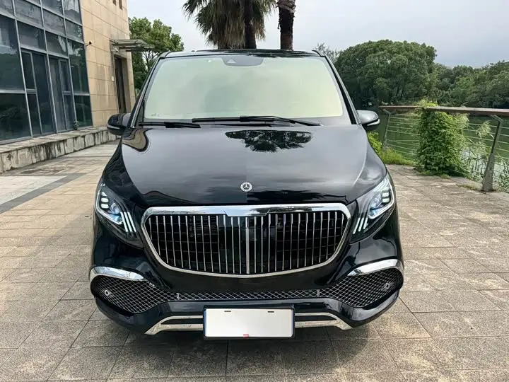 Mercedes-Benz V-Class 2022, арт. CN-3674614 — фото 1