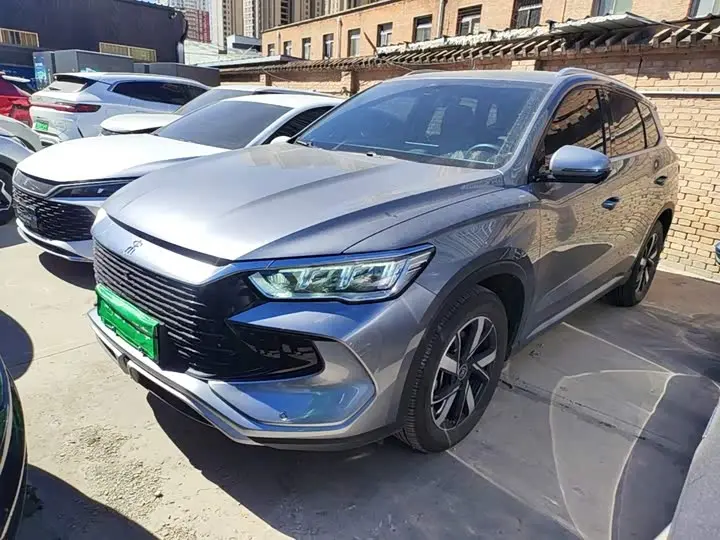 BYD Song Pro Hybrid 2024, арт. CN-3674628 — фото 1
