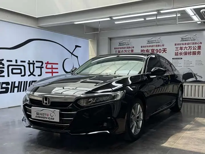 Honda Accord 2022, арт. CN-3674632 — фото 1