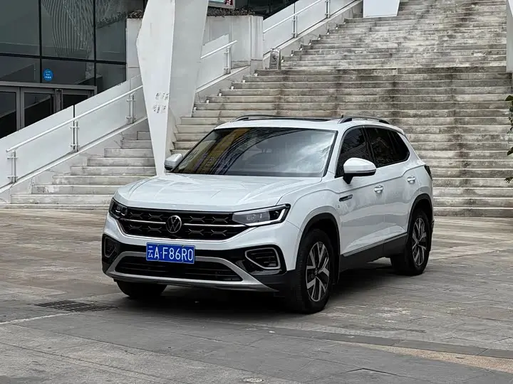 Volkswagen Tayron 2023, арт. CN-3674638 — фото 1