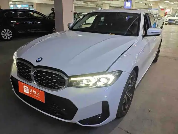 BMW 3 Series 2024, арт. CN-3674641 — фото 1