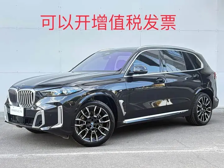 BMW X5 2025, арт. CN-3674644 — фото 1