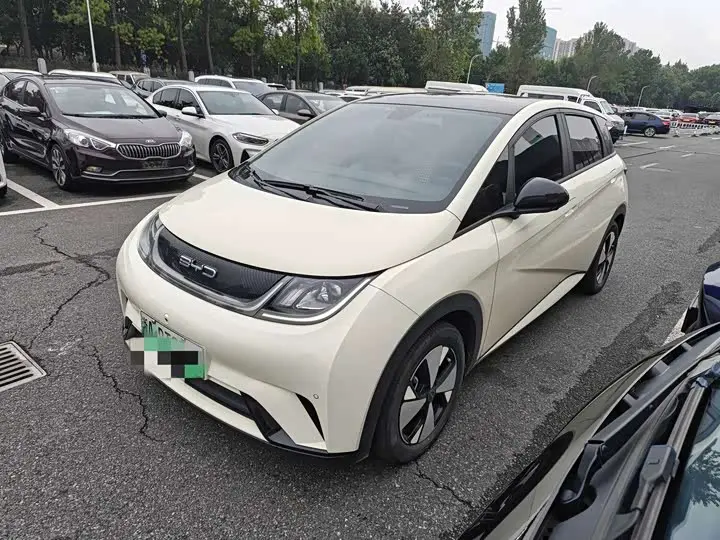 BYD Dolphin 2023, арт. CN-3674653 — фото 1