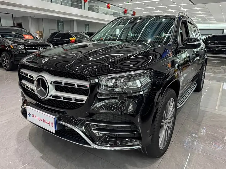 Mercedes-Benz GLS-Class 2023, арт. CN-3674699 — фото 1