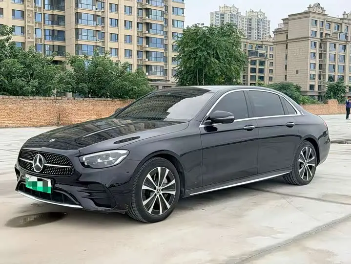 Mercedes-Benz E-Class Hybrid 2022, арт. CN-3674717 — фото 1