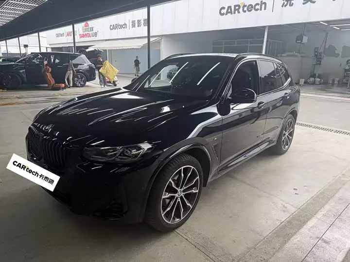 BMW X3 2023, арт. CN-3674721 — фото 1