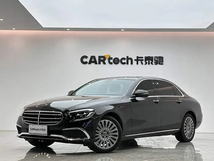 Mercedes-Benz E-Class 2023, арт. CN-3674729 — фото 1