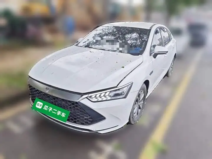 BYD Qin Plus 2024, арт. CN-3674733 — фото 1