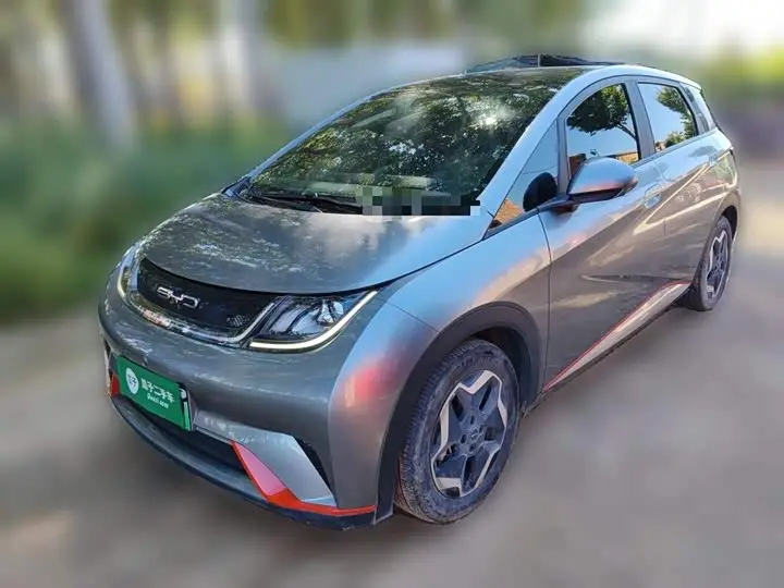 BYD Dolphin 2021, арт. CN-3674740 — фото 1