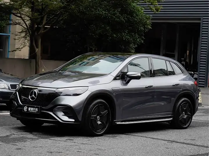 Mercedes-Benz EQE SUV 2023, арт. CN-3674780 — фото 1
