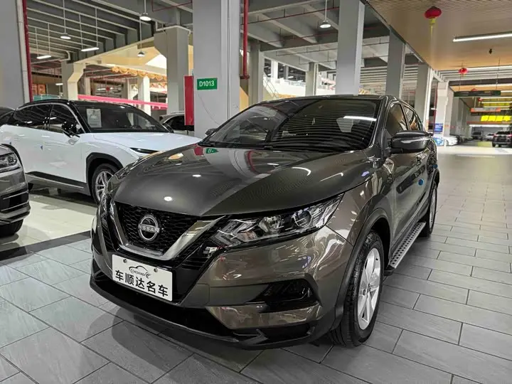 Nissan Qashqai 2023, арт. CN-3674783 — фото 1