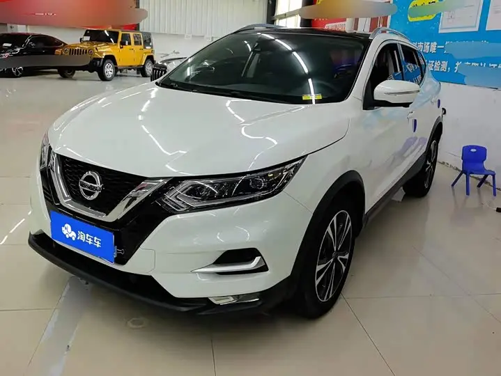 Nissan Qashqai 2022, арт. CN-3674802 — фото 1