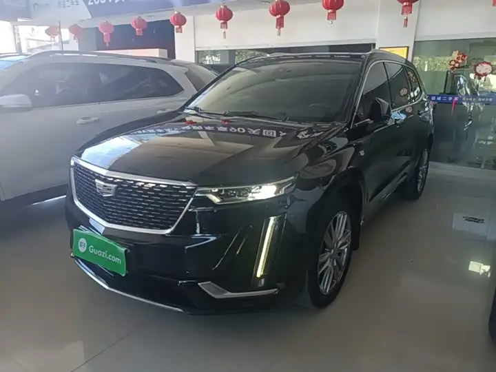 Cadillac XT6 2022, арт. CN-3674821 — фото 1
