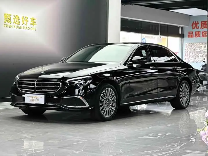 Mercedes-Benz E-Class 2023, арт. CN-3674829 — фото 1