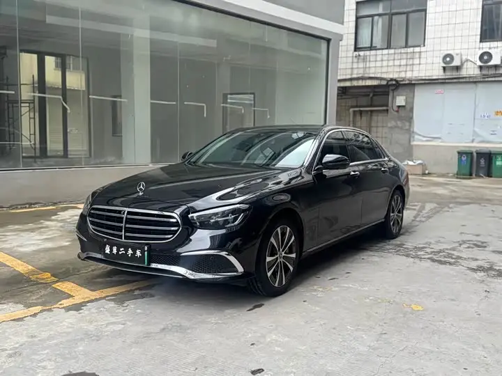 Mercedes-Benz E-Class Hybrid 2022, арт. CN-3674835 — фото 1