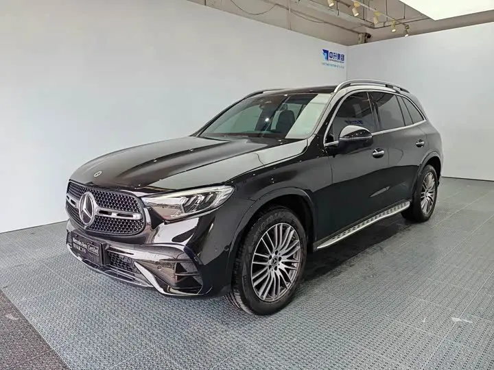 Mercedes-Benz GLC-Class 2023, арт. CN-3674842 — фото 1