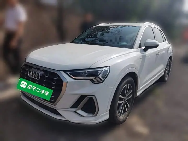 Audi Q3 2022, арт. CN-3674863 — фото 1