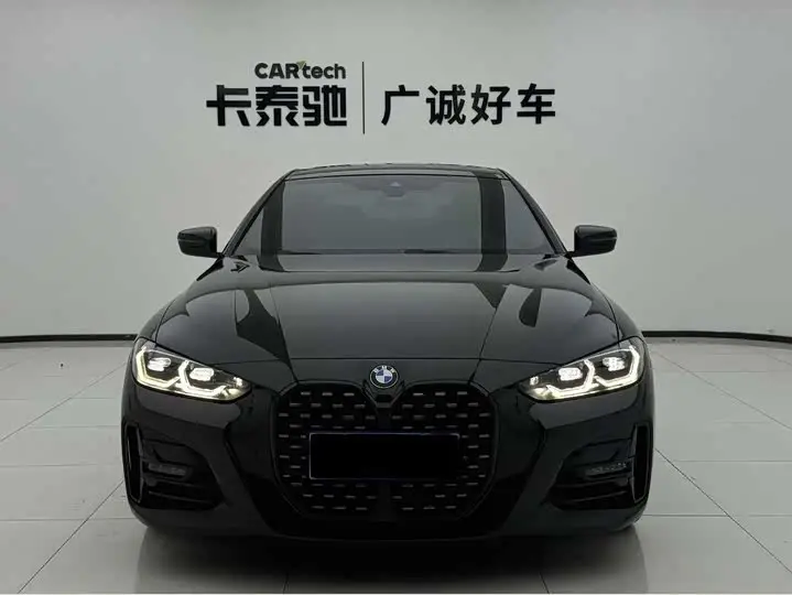 BMW 4 Series 2022, арт. CN-3674865 — фото 1