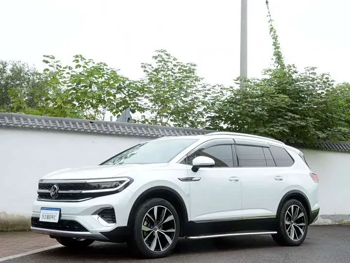 Volkswagen Talagon 2023, арт. CN-3674871 — фото 1