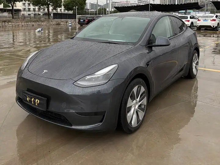 Tesla Model Y 2022, арт. CN-3674885 — фото 1