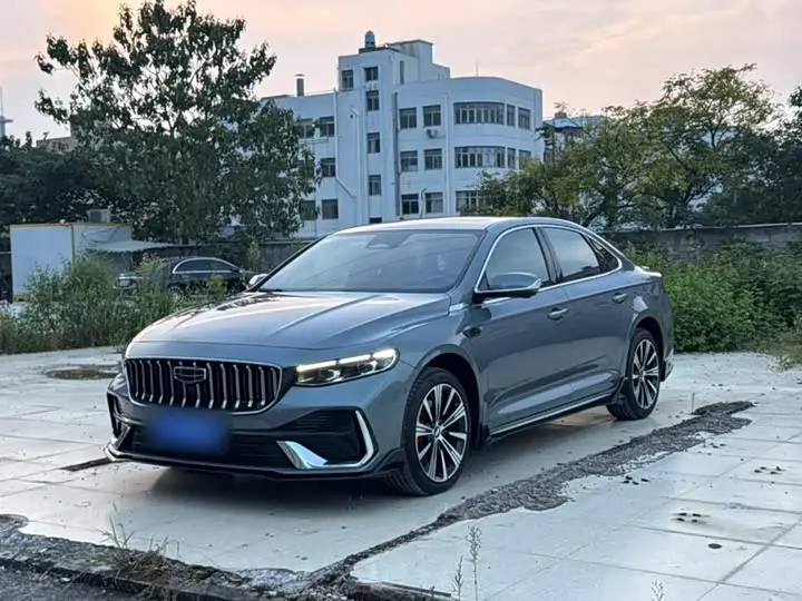 Geely Preface 2026, арт. CN-3674897 — фото 1