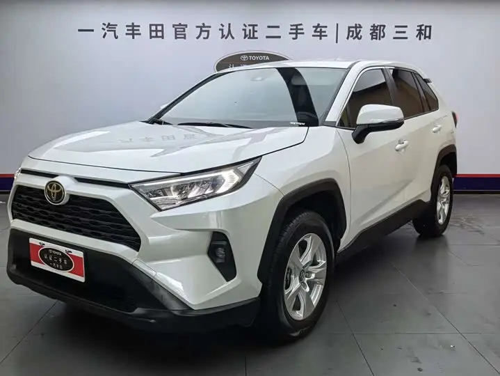 Toyota RAV4 2024, арт. CN-3674903 — фото 1
