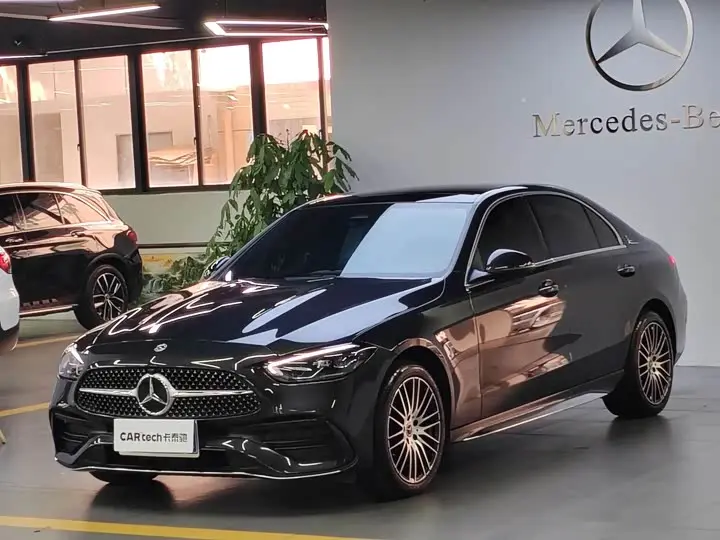 Mercedes-Benz C-Class 2024, арт. CN-3674907 — фото 1
