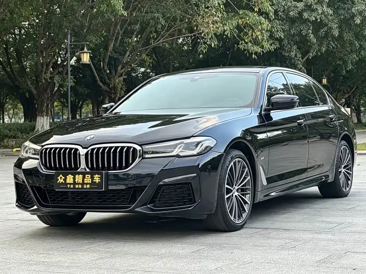 BMW 5 Series 2022, арт. CN-3674947 — фото 1