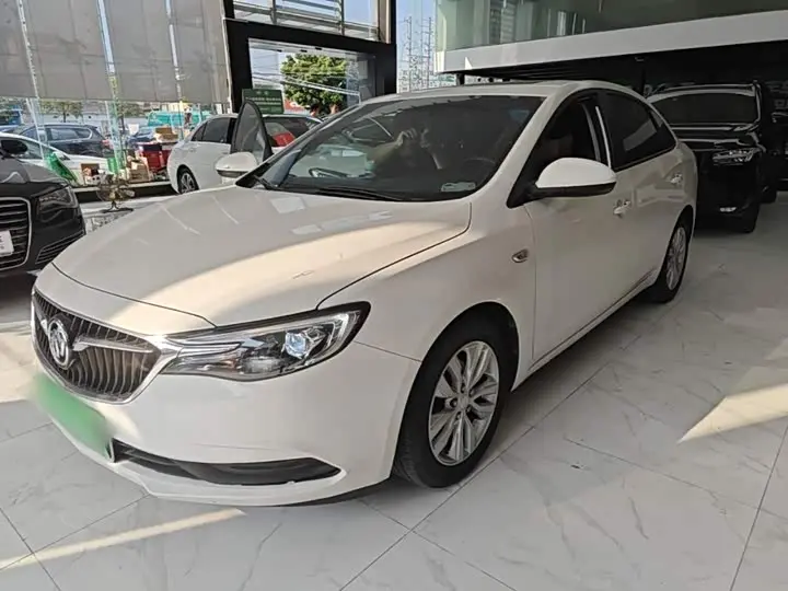 Buick Excelle GT 2021, арт. CN-3674950 — фото 1