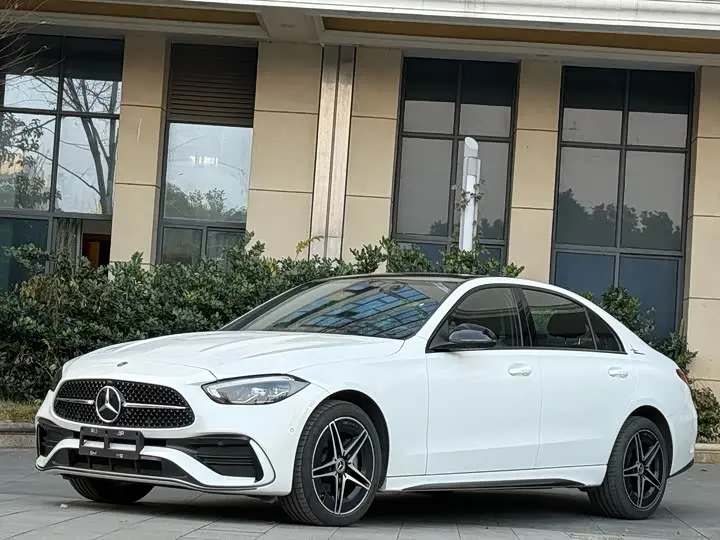 Mercedes-Benz C-Class 2023, арт. CN-3674955 — фото 1