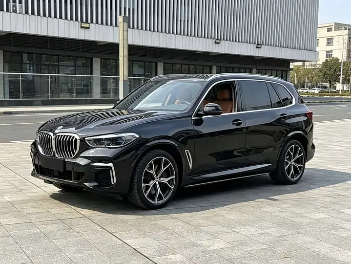 BMW X5 2022, арт. CN-3674956 — фото 1