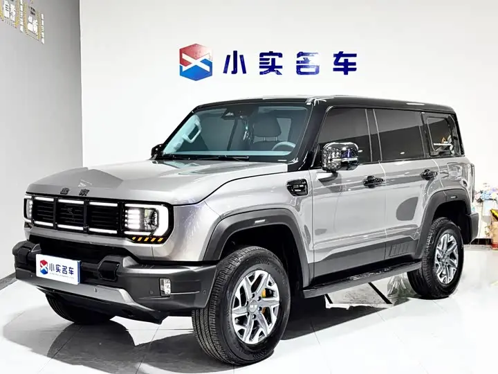 BAIC Beijing BJ40 2024, арт. CN-3674960 — фото 1