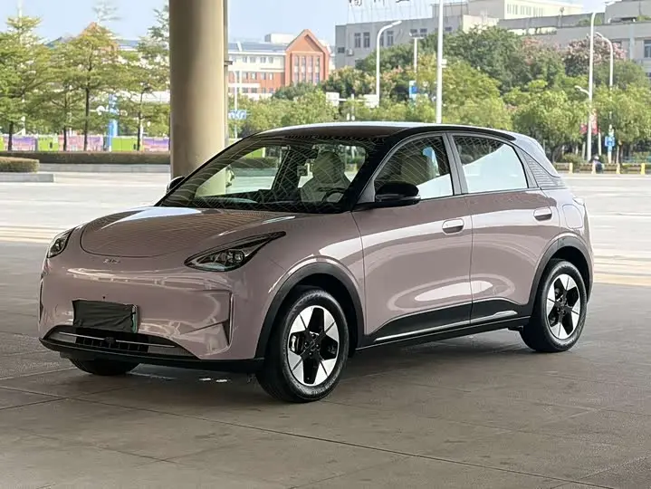 Geely Galaxy Geome 2025, арт. CN-3674967 — фото 1
