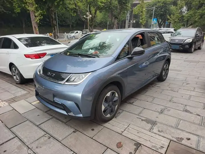 BYD Dolphin 2025, арт. CN-3674971 — фото 1