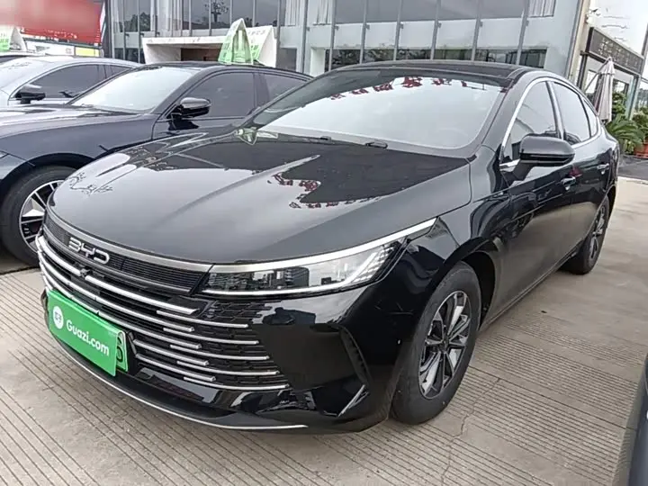 BYD Destroyer 05 2024, арт. CN-3674977 — фото 1