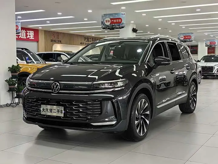 Volkswagen Talagon 2026, арт. CN-3674980 — фото 1