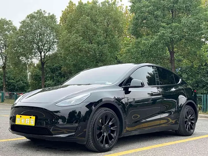 Tesla Model Y 2022, арт. CN-3675008 — фото 1