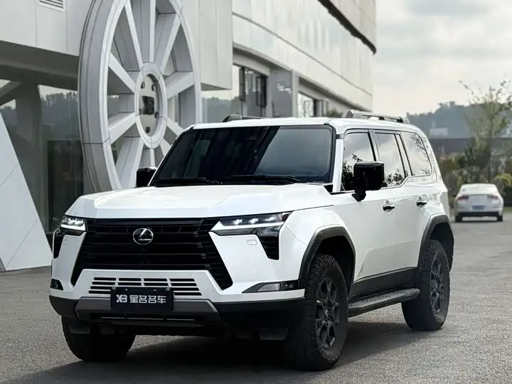 Lexus GX 2024, арт. CN-3675018 — фото 1