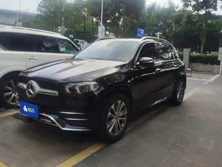 Mercedes-Benz GLE-Class 2022, арт. CN-3675113 — фото 1
